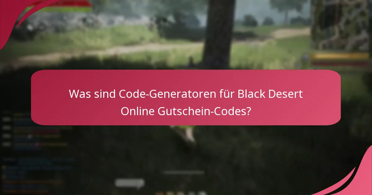 Wie löst man Black Desert Online Gutschein-Codes ein?