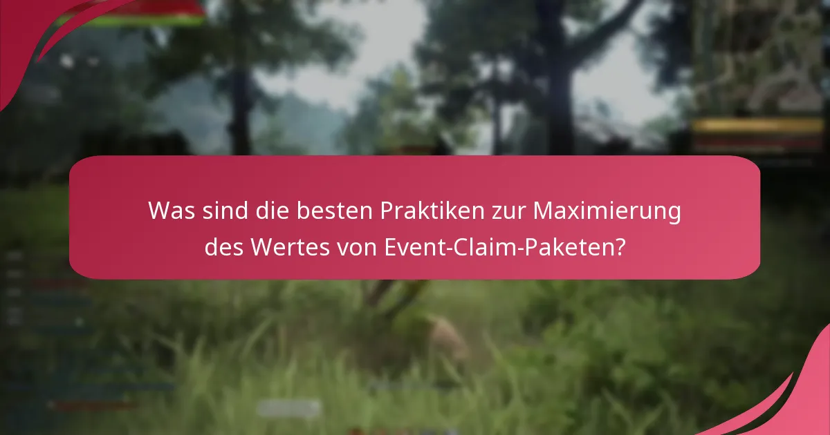 Wie vergleichen sich die Event-Claim-Pakete von Black Desert Online mit früheren Angeboten?