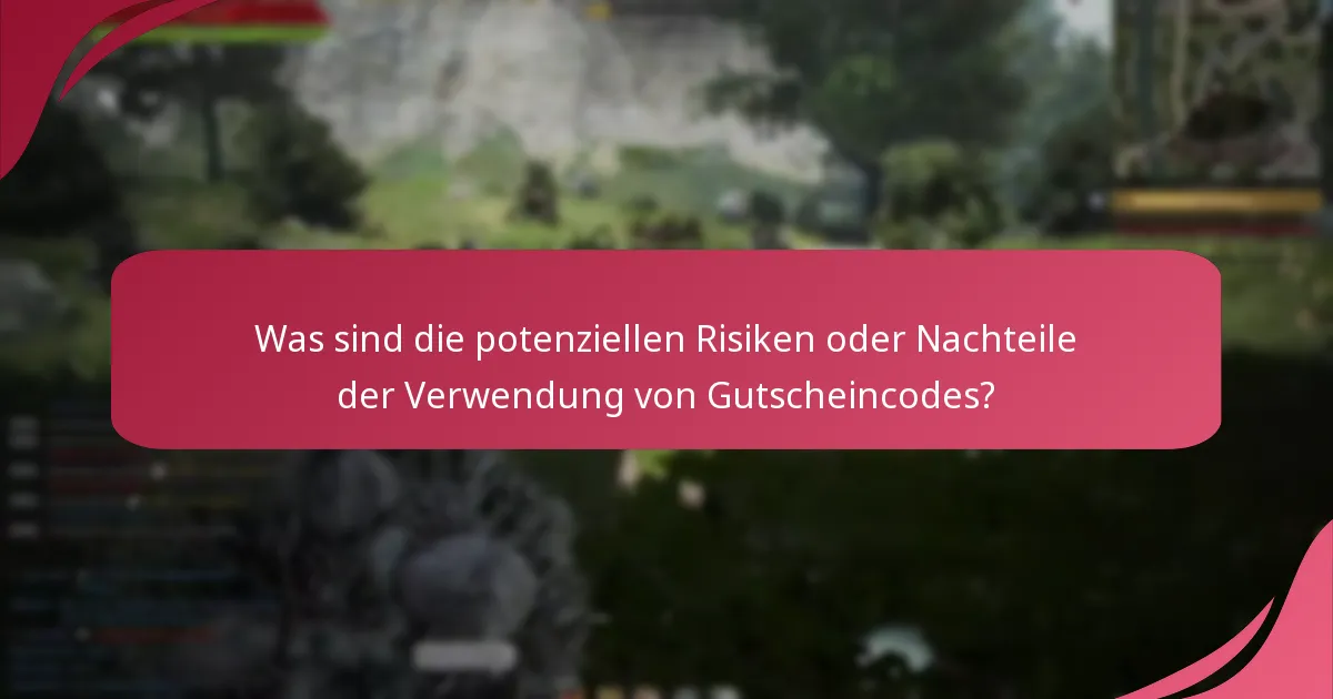 Welche aktuellen Gutscheincodes sind für Black Desert Online verfügbar?