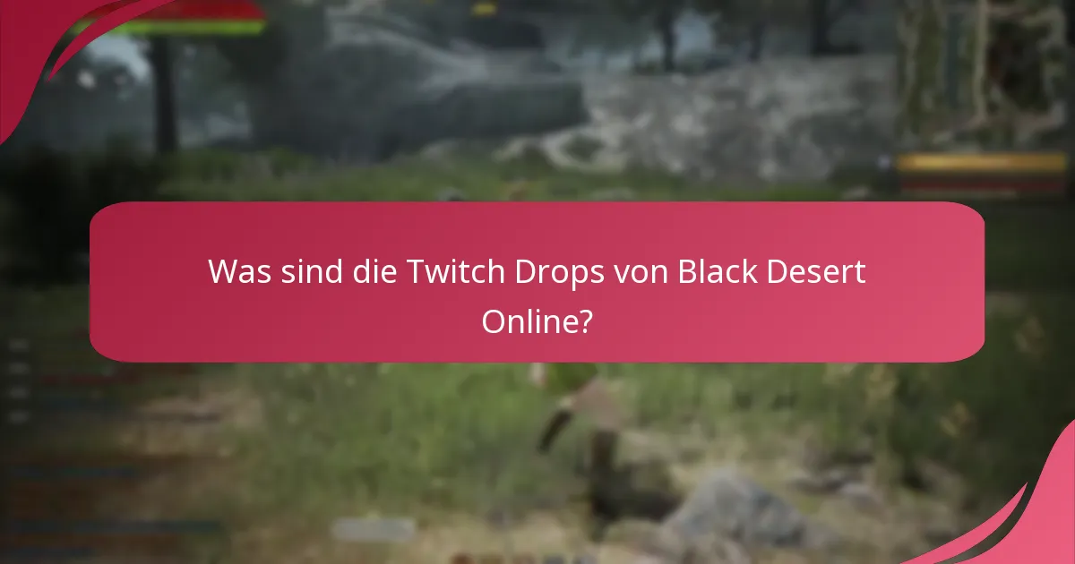 Was ist das Feedback der Spieler zu den Twitch Drops-Events?
