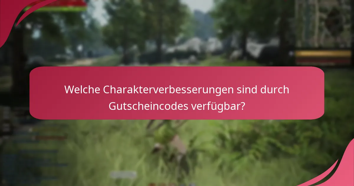 Welche In-Game-Währung kann mit Gutscheincodes erhalten werden?