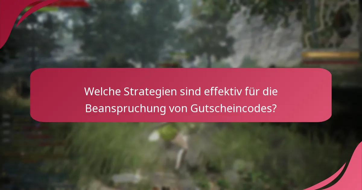 Was sind die Schritte zur Fehlersuche bei Problemen mit der Einlösung von Gutscheincodes?